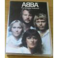 ABBA The Definitive Collection 2xCD + DVD