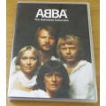 ABBA The Definitive Collection DVD