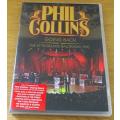 PHIL COLLINS Going Back Live at Roseland Ballroom NYC DVD