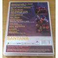 SANTANA Live by Request DVD