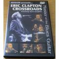 ERIC CLAPTON Crossroads Featuring Mark Knopfler DVD