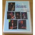 THE CRUSADERS Live at Montreux 2003 DVD