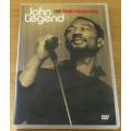 JOHN LEGEND Live From Philadelphia DVD