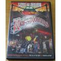 WAR OF THE WORLDS Live on Stage DVD