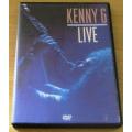 KENNY G Live DVD