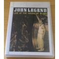 JOHN LEGEND Live at the House of Blues DVD