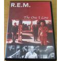 R.E.M. The One I Love DVD