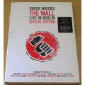 ROGER WATERS The Wall Live in Berlin Special Edition DVD