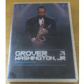 GROVER WASHINGTON JR. Standing Room Only DVD