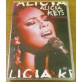ALICIA KEYS Unplugged DVD