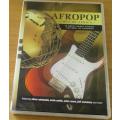 AFROPOP 15 Great Videos The Best of AfroPop DVD