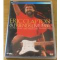 ERIC CLAPTON & FRIENDS Live 1986 DVD