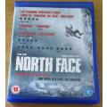 NORTH FACE It Began for the Fatherland... and ended in a Fight for Survival BLU RAY [Blu Ray Shelf]