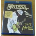 SANTANA Greatest Hits Live at Montreux 2011 BLU RAY [Blu Ray Shelf]