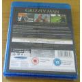 GRIZZLY MAN A Werner Hertzog Film  [Blu Ray Shelf]