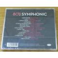 VARIOUS 80`s Symphonic CD