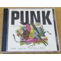 PUNK  & DISORDERLY New Wave 1976-1981 CD [Shelf V Box 4] OLD SKOOL PUNK