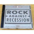 ROCK AGAINST THE RECESSION INDIE BEGGARS BANQUET COMPILATION CD [Shelf V Box 4]