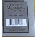 O.M.D. ORCHESTRAL MANOEUVRES IN THE DARK Organisation Half Speed Mastered LP VINYL Record