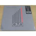 O.M.D. Orchestral Manoeuvres In The Dark Bauhaus Staircase LP VINYL Record