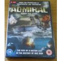 Cult Film:  The Admiral DVD [BBox 11]