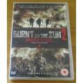 Cult Film:  Burnt by the Sun 2 Exodus and Citadel 2 Disc Edition DVD [BBox 11] Russian Language