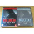 Cult Film:  Bullhead DVD [BBox 11] Flemish Language