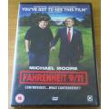 Cult Film: Fahrenheit 9/11 Michael Moore [BBox 11]