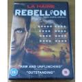 Cult Film: Rebellion DVD [BBox 11] French with English Subtitles