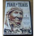Cult Film: Trail of Tears A Native American Documentary Collection DVD [BBox 11]