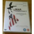 Cult Film: The War on Democracy DVD [BBox 11]