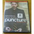 Cult Film: Puncture Chris Evans DVD [BBox 11]