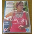 Cult Film: Two Days, One Night (Artificial Eye) [BBox 11] French with English Subtitles