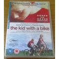 Cult Film: The Kid with the a Bike (Artificial Eye) [BBox 11] French with English Subtitles