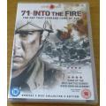Cult Film: 71-Into the Fire The Day That Courage Came of Age [BBox 11] Korean with English Subtitles