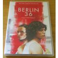 Cult Film: Berlin 36  [BBox 11] German with English Subtitles
