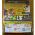 Cult Film: Sin Nombre DVD [BBox 11] Spanish with English Subtitles