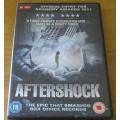 Cult Film: Aftershock DVD [BBox 11] Mandarin with English Subtitles