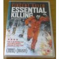 Cult Film: Essential Killing (Artificial Eye) DVD [BBox 11] Polish with English Subtitles