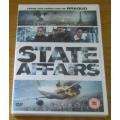 Cult Film: State Affairs DVD [BBox 11] French with English subtitles