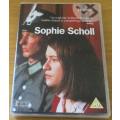 Cult Film: Sophie Scholl DVD [BBox 11] German with English subtitles