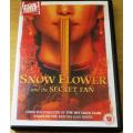 Cult Film: Snow Flower and the Secret Fan DVD [BBox 11] Athletics
