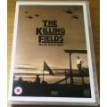 Cult Film: The Killing Fields DVD [BBox 11]