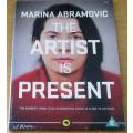 Cult Film: The Artist is Present   Marina Abramovic DVD [BBox 11]