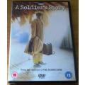 Cult Film: A Soldier`s Story DVD  [BBox 12] Italian English with many Languages Subtitles