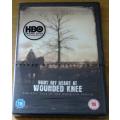 Cult Film: Bury My Heart at Wounded Knee DVD  [BBox 12]