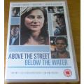 Cult Film: Above the Street Below the Water DVD [BBox 12] Danish with English Subtitles