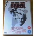 Cult Film: The Boys From Brazil DVD [BBox 12]
