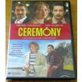 Cult Film: Ceremony DVD Uma Thurman [BBox 12]