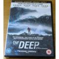 Cult Film: The Deep DVD [BBox 12] Icelandic with English Subtitles
